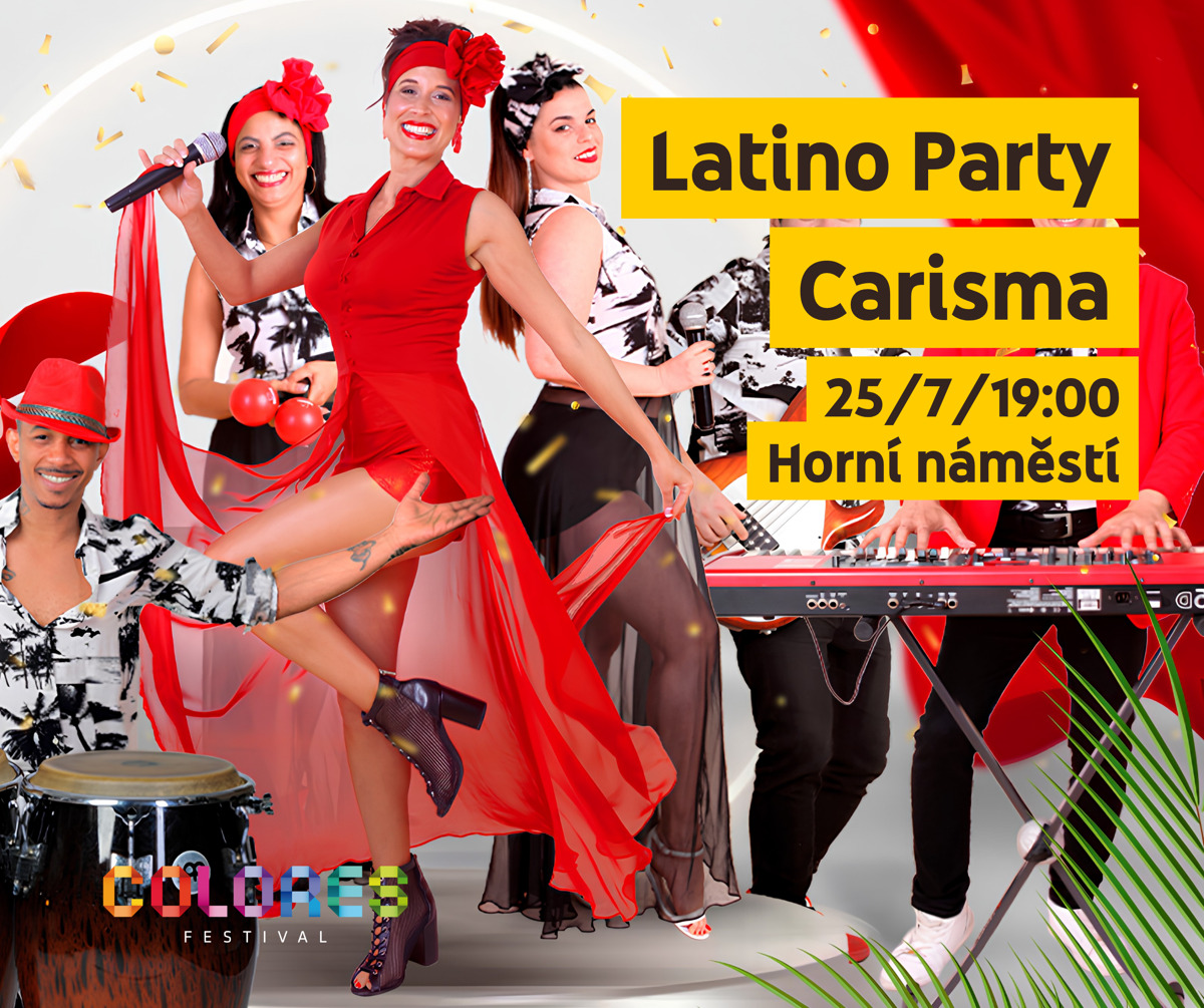 Fiesta Latina