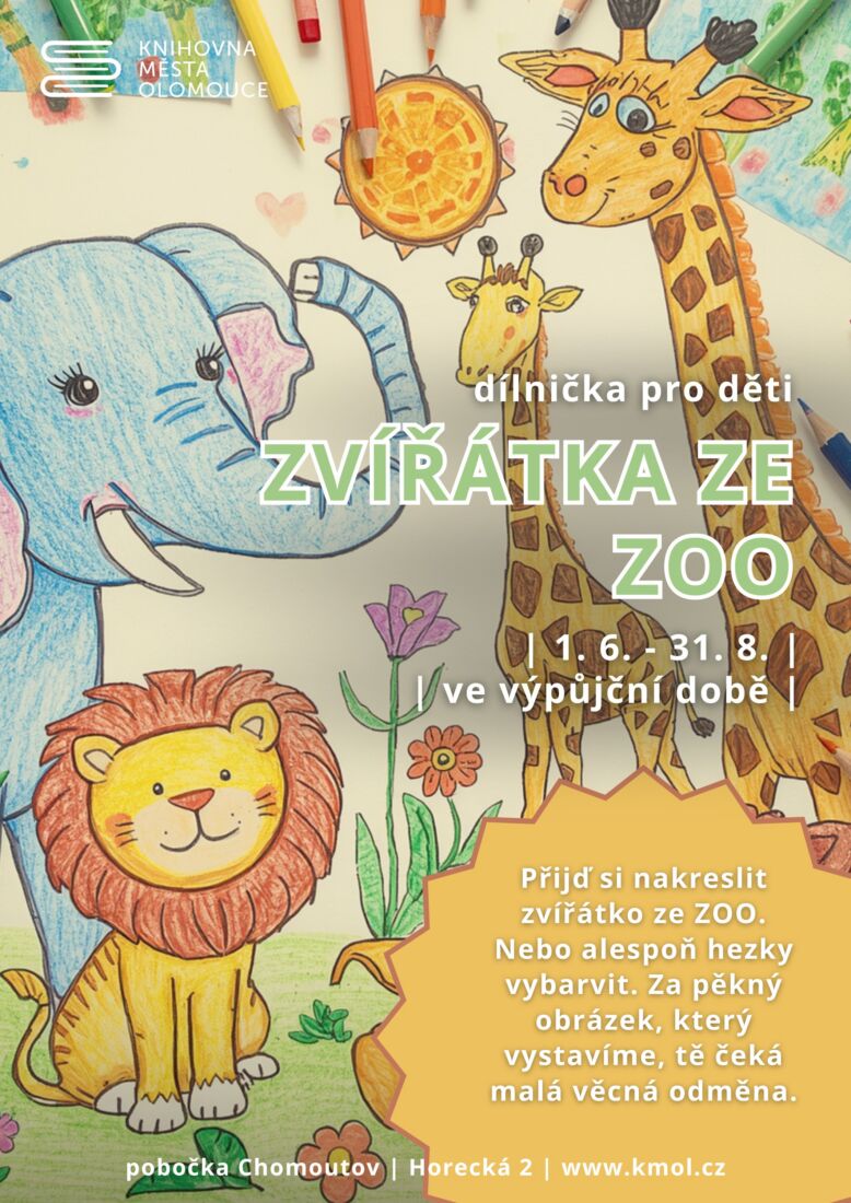 Zvířátka ze ZOO