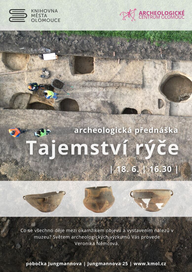 Tajemství rýče