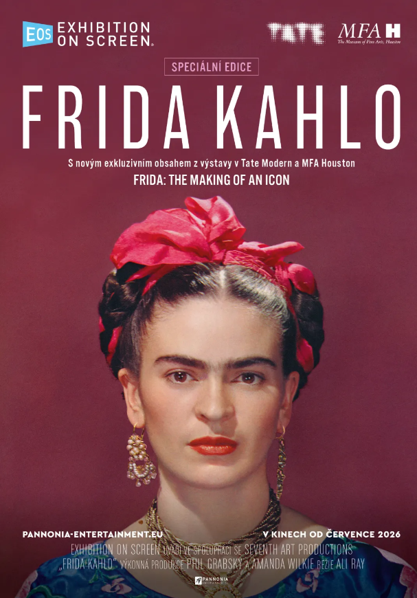 EOS: Frida Kahlo