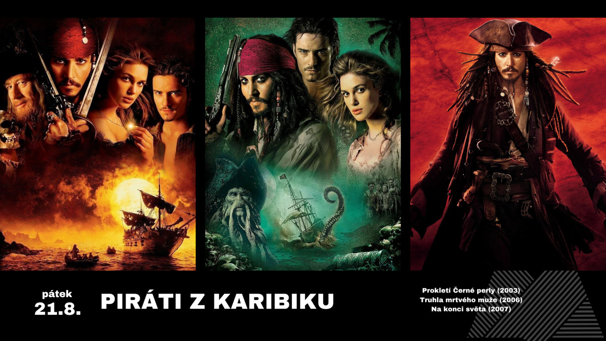 Piráti z Karibiku