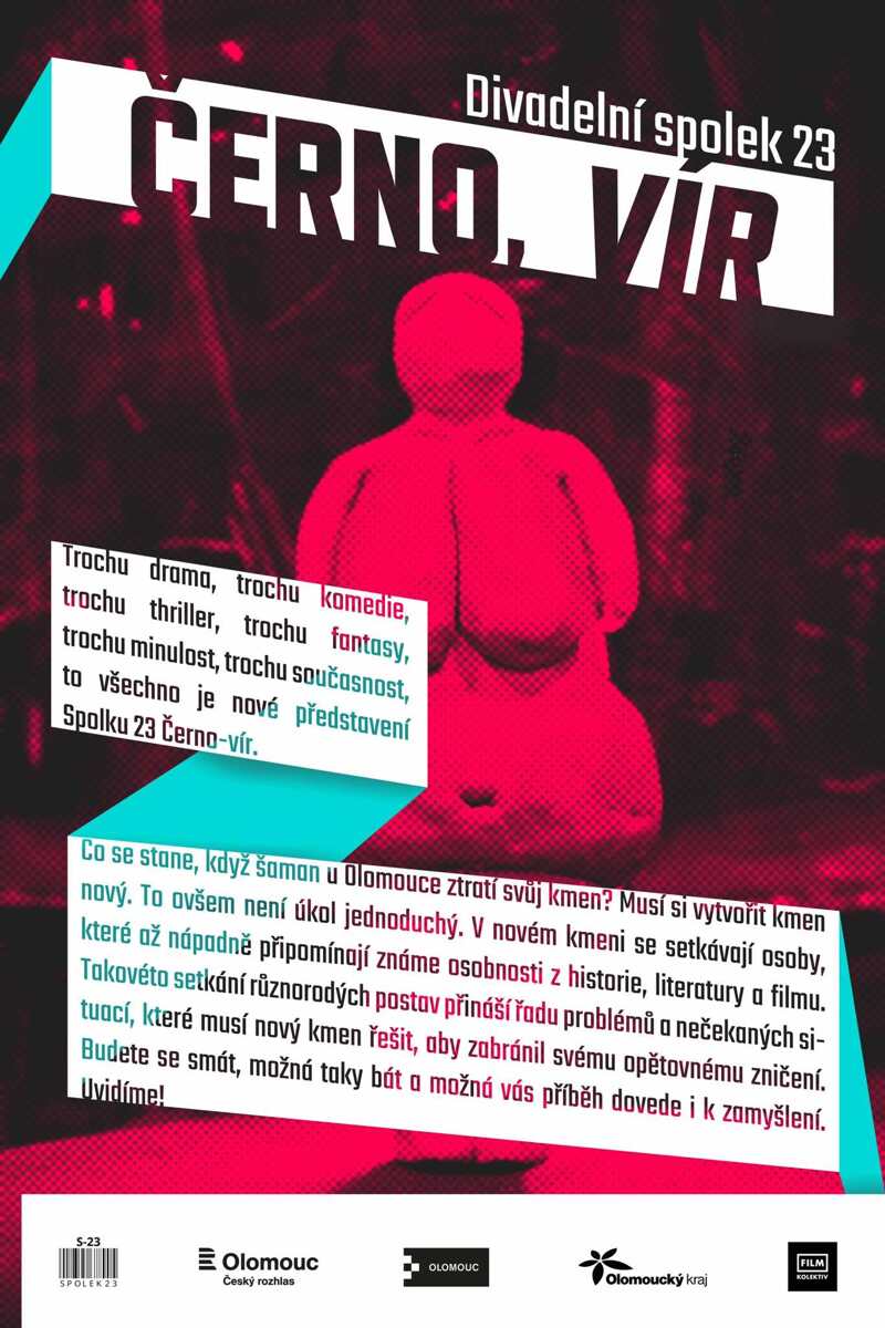 ČERNO, VÍR