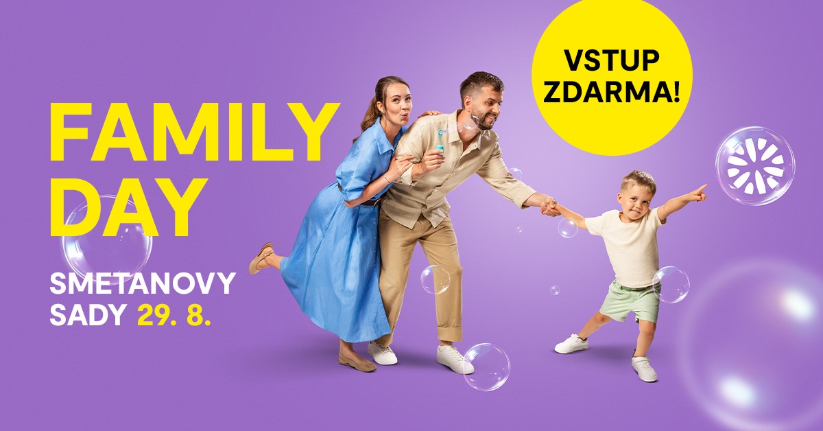 Šantovka Family Day