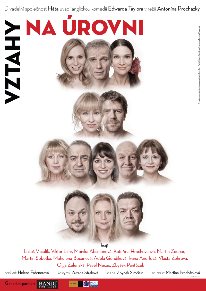 Vztahy na úrovni