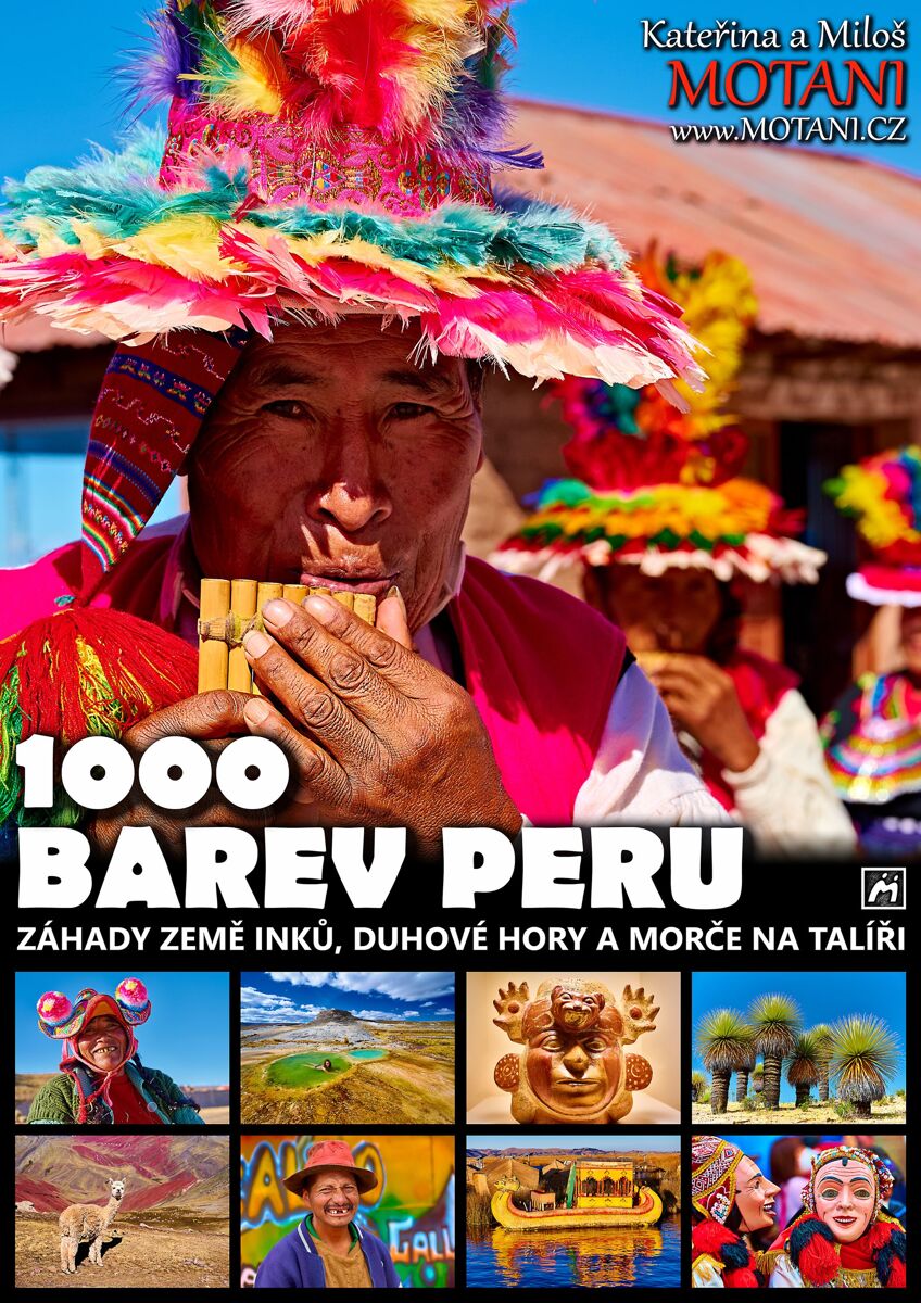 Motani: 1000 barev Peru
