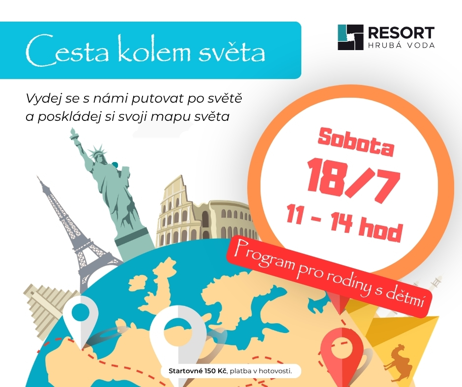 Cesta kolem světa