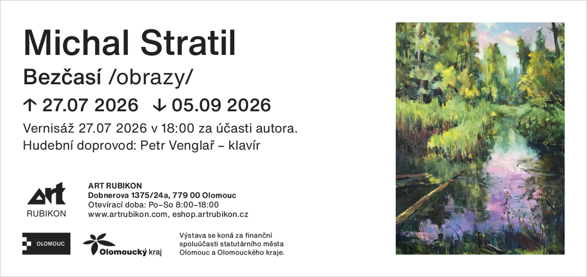 Michal Stratil – Bezčasí