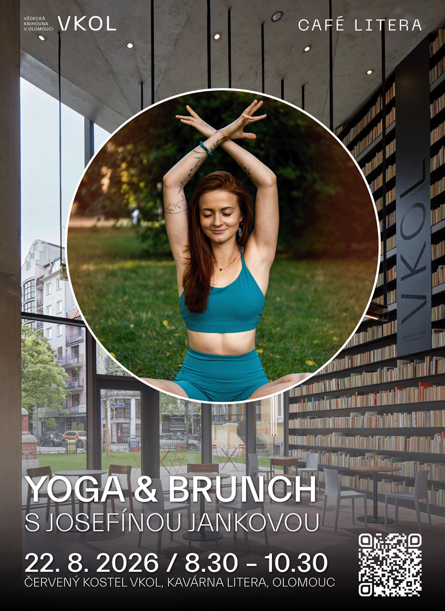 Yoga & Brunch s Josefínou Jankovou