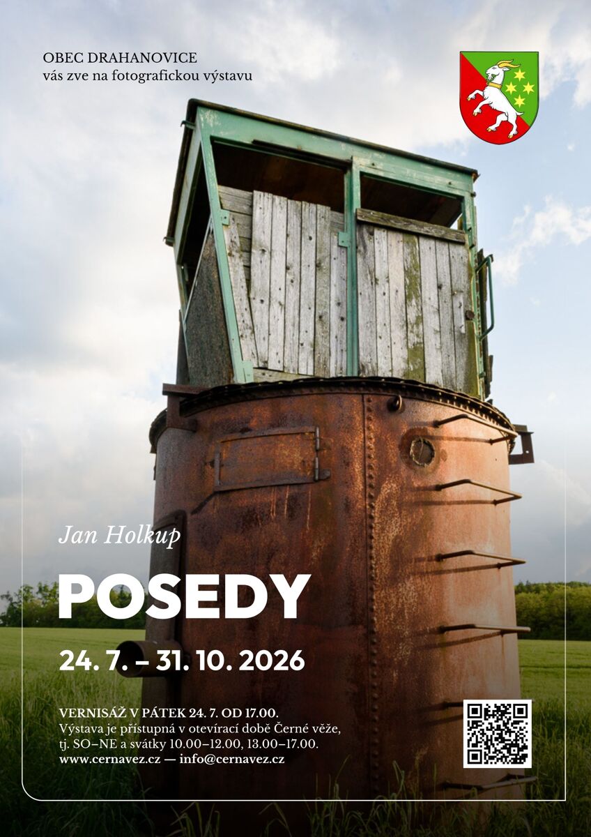 Jan Holkup – Posedy