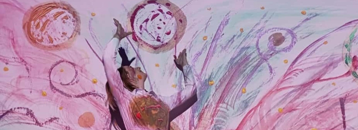 SeniorArt: Obraz všemi smysly