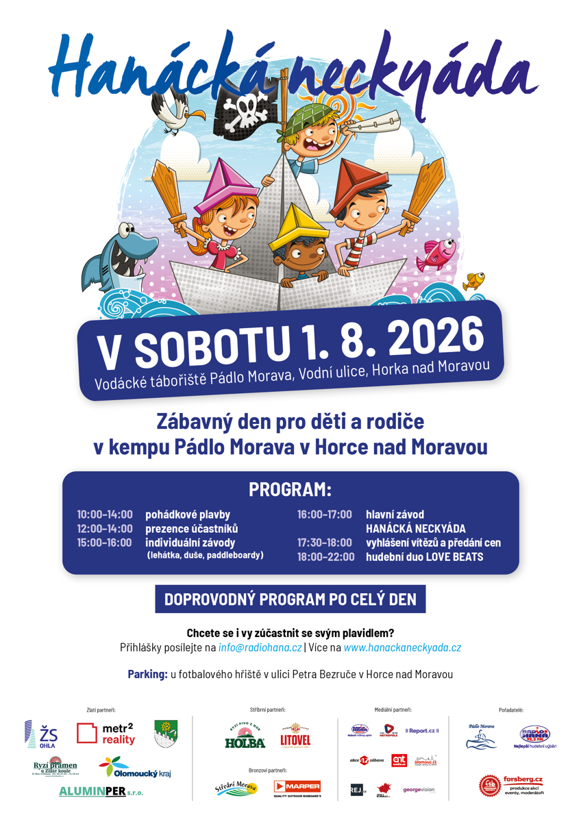 7. ročník Hanácké neckyády