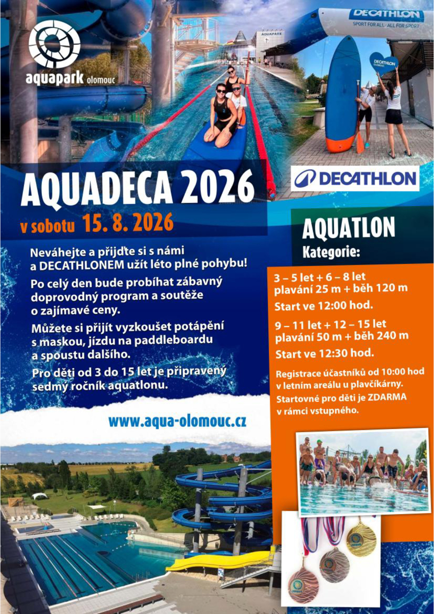 Aquadeca 2026