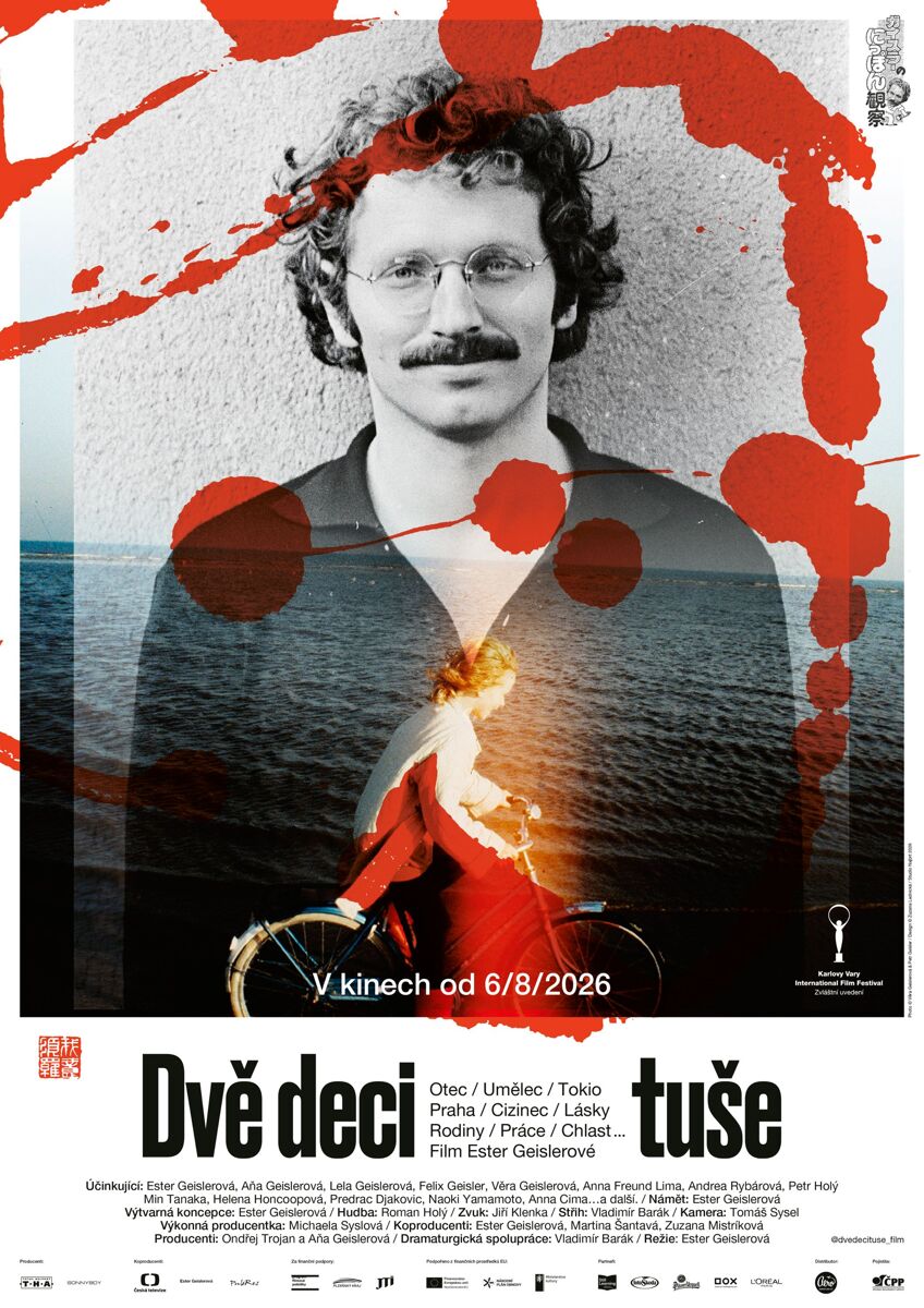Dvě deci tuše