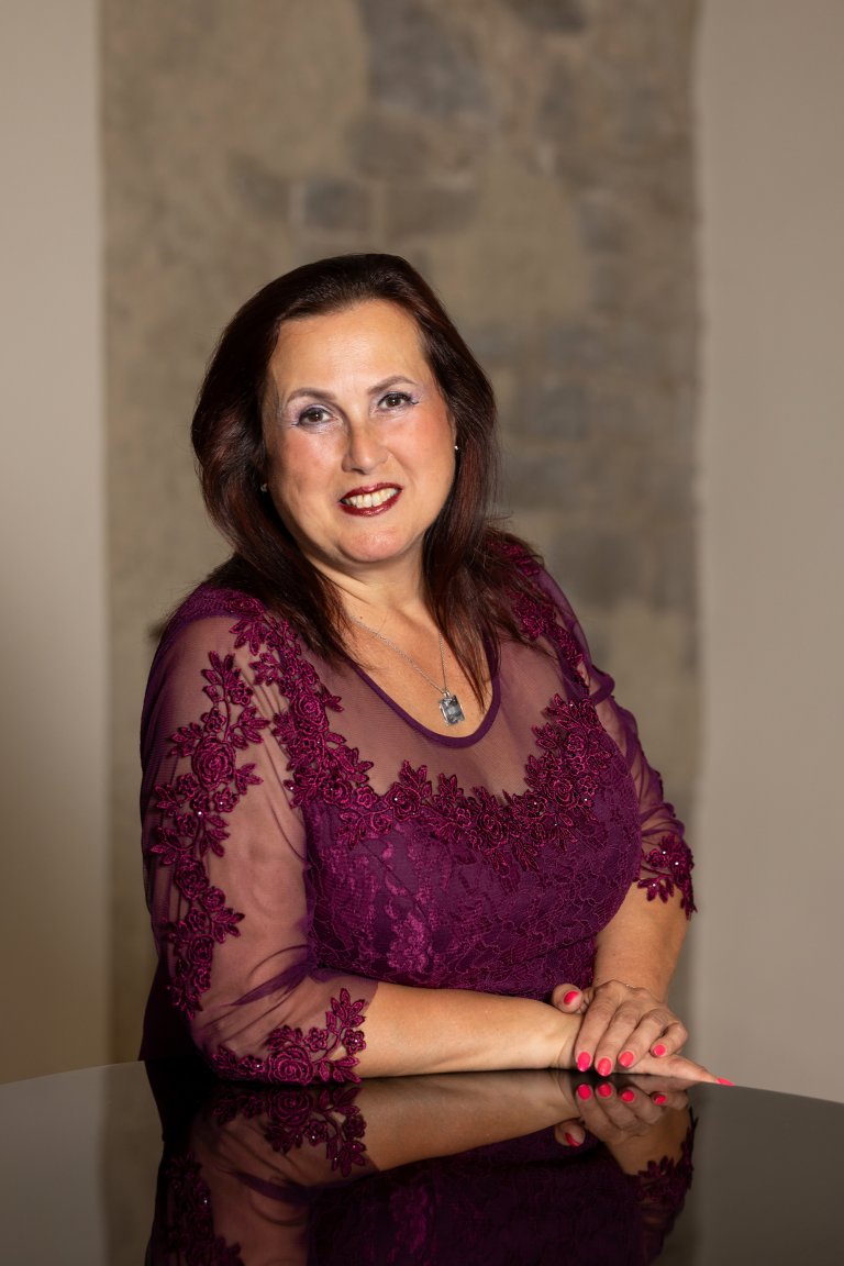Lea Vítková zve na... Tiše, bude se zpívat fado