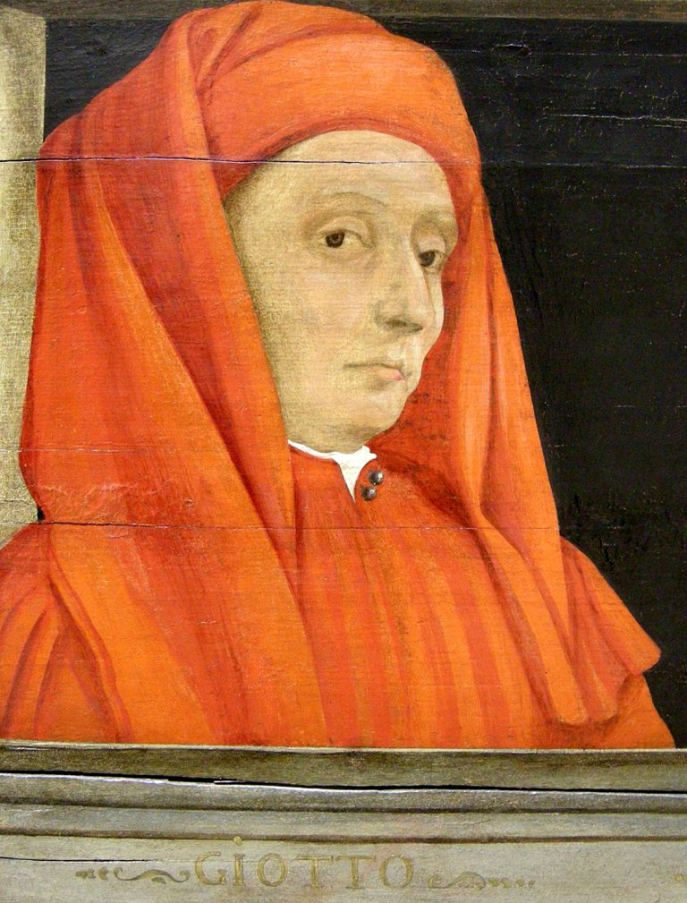 Mistři světového malířství: Giotto di Bondone (1267–1337)