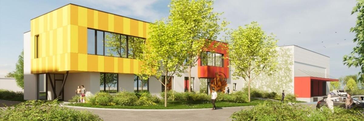 Slavnostní den otevřených dveří Kulturně edukačního centra