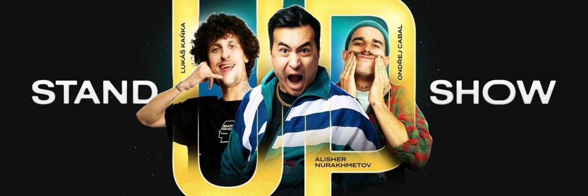 Stand-up Trio Show