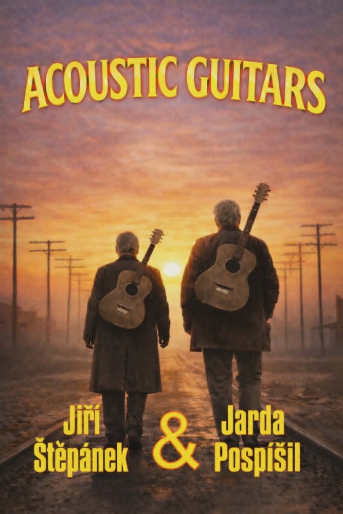 Jiří Štěpánek & Jarda Pospíšil: Acoustic Guitar
