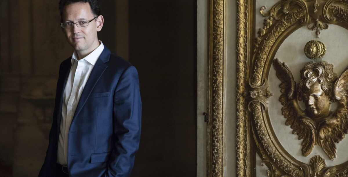 Na francouzské symfonické vlně