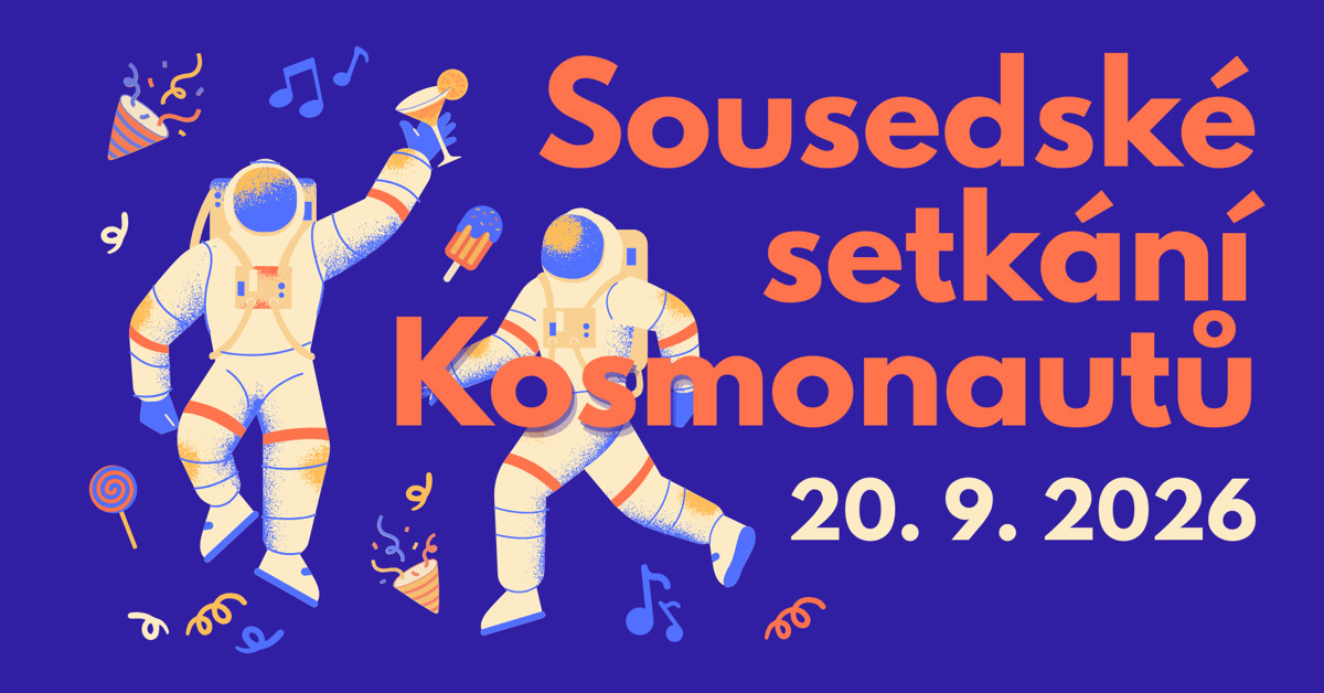 Sousedské setkání Kosmonautů