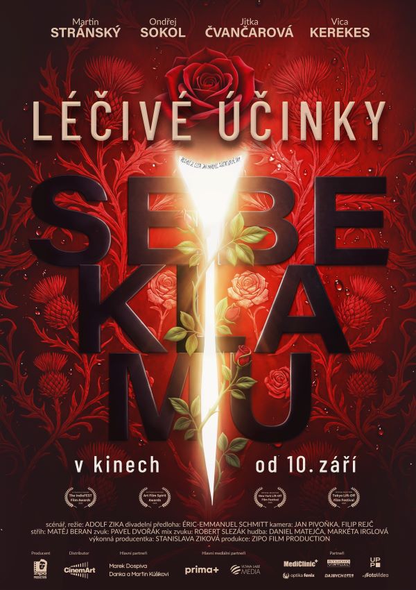 Léčivé účinky sebeklamu