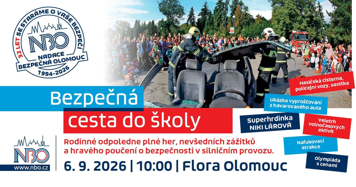 Bezpečná cesta do školy
