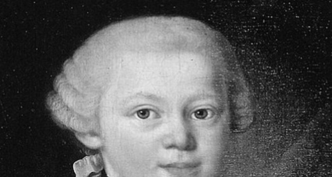 Zázračné dítě: Wolfgang Amadeus Mozart