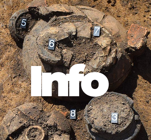 Den archeologie v Archeologickém centru