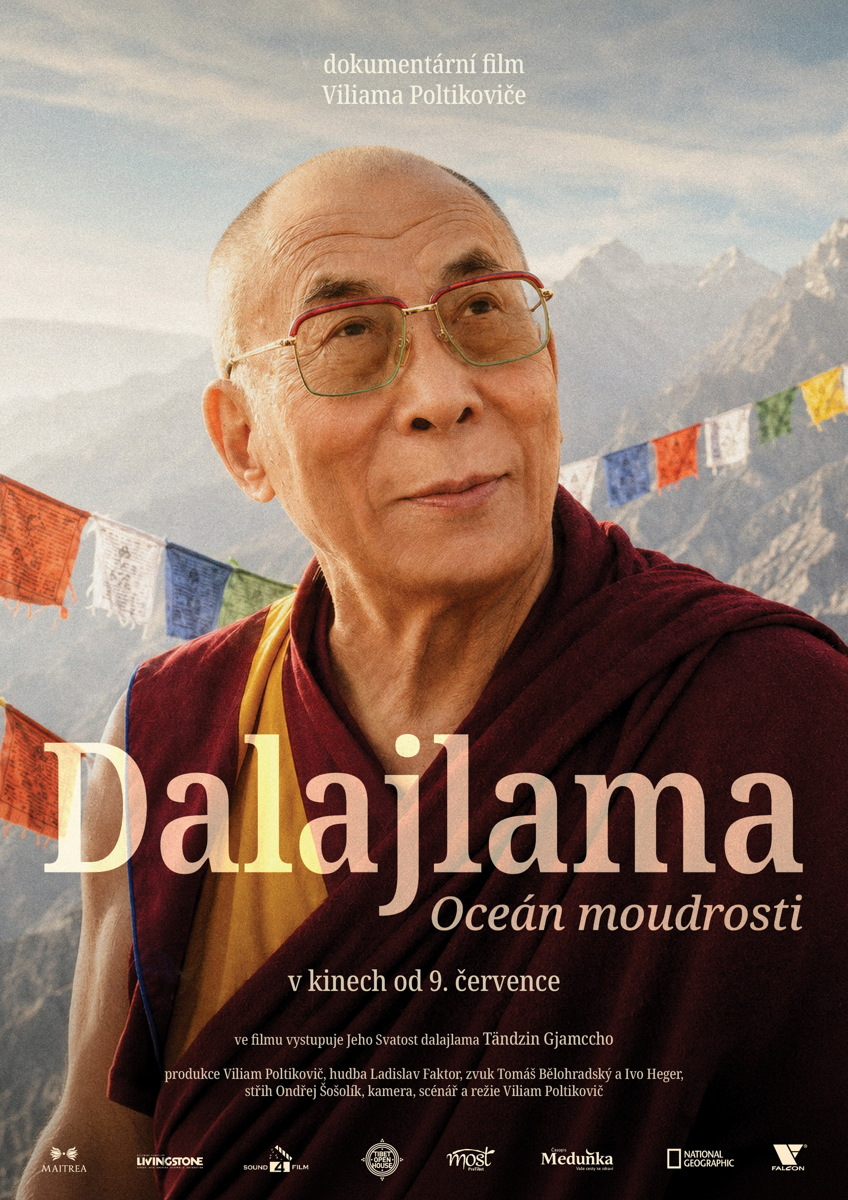 Dalajláma: Oceán moudrosti