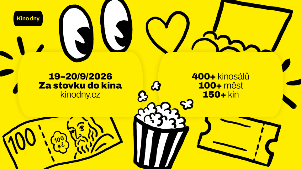 Kino dny: Chica Checa