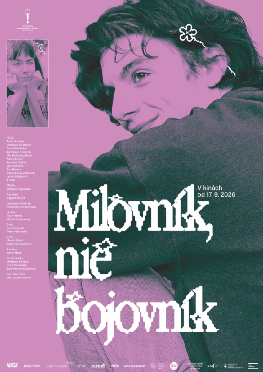 Tady Vary 1: Milovník, ne bojovník