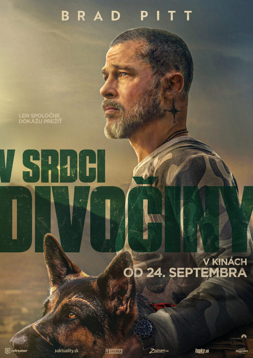 V srdci divočiny