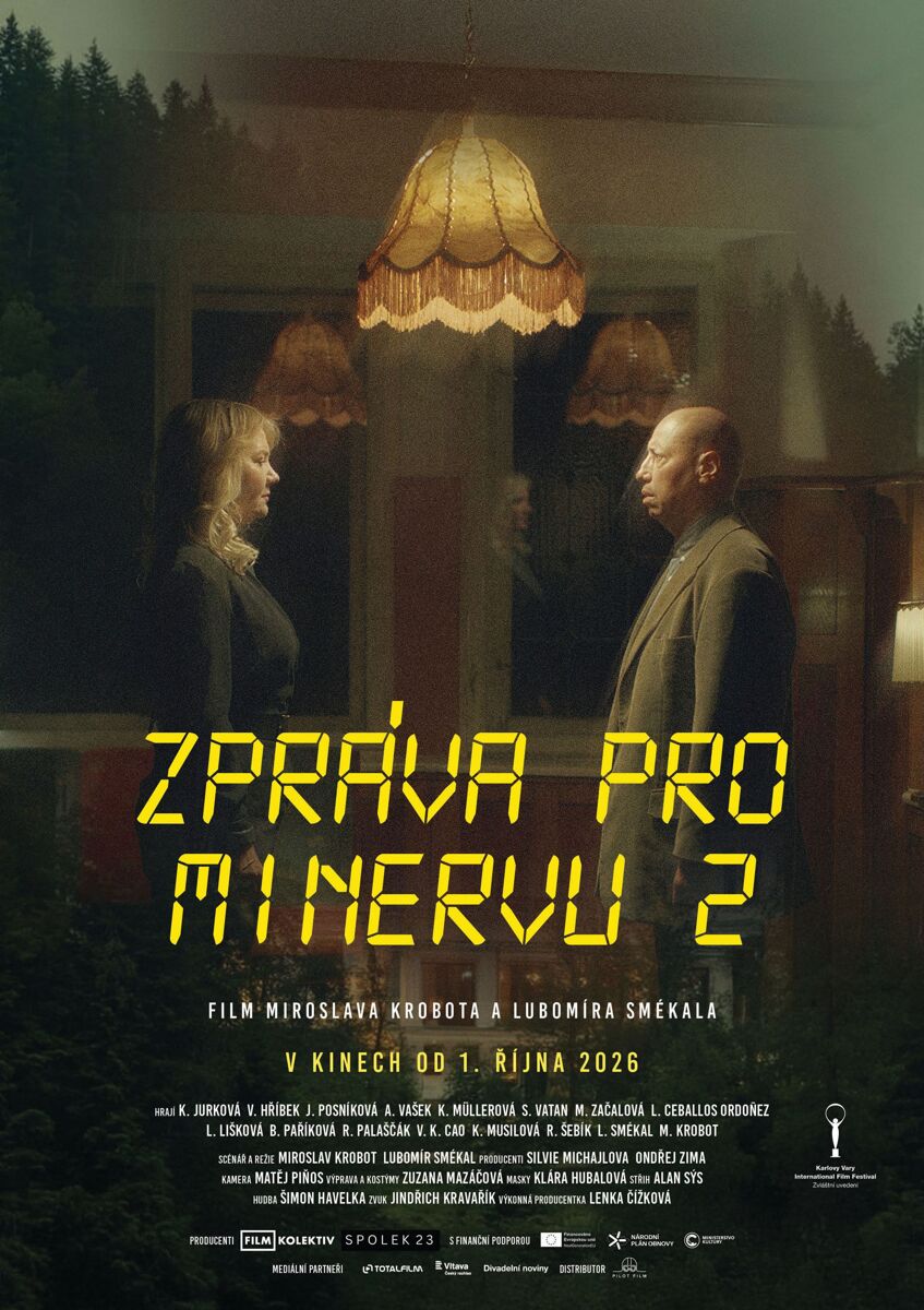 Zpráva pro Minervu 2