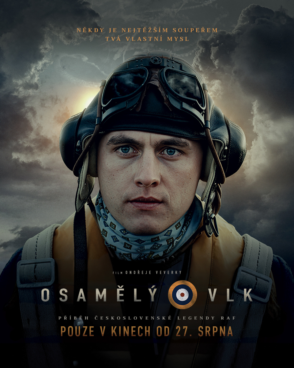 Osamělý vlk