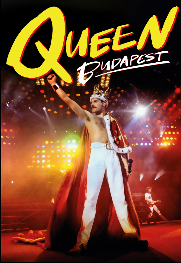 Queen Budapest