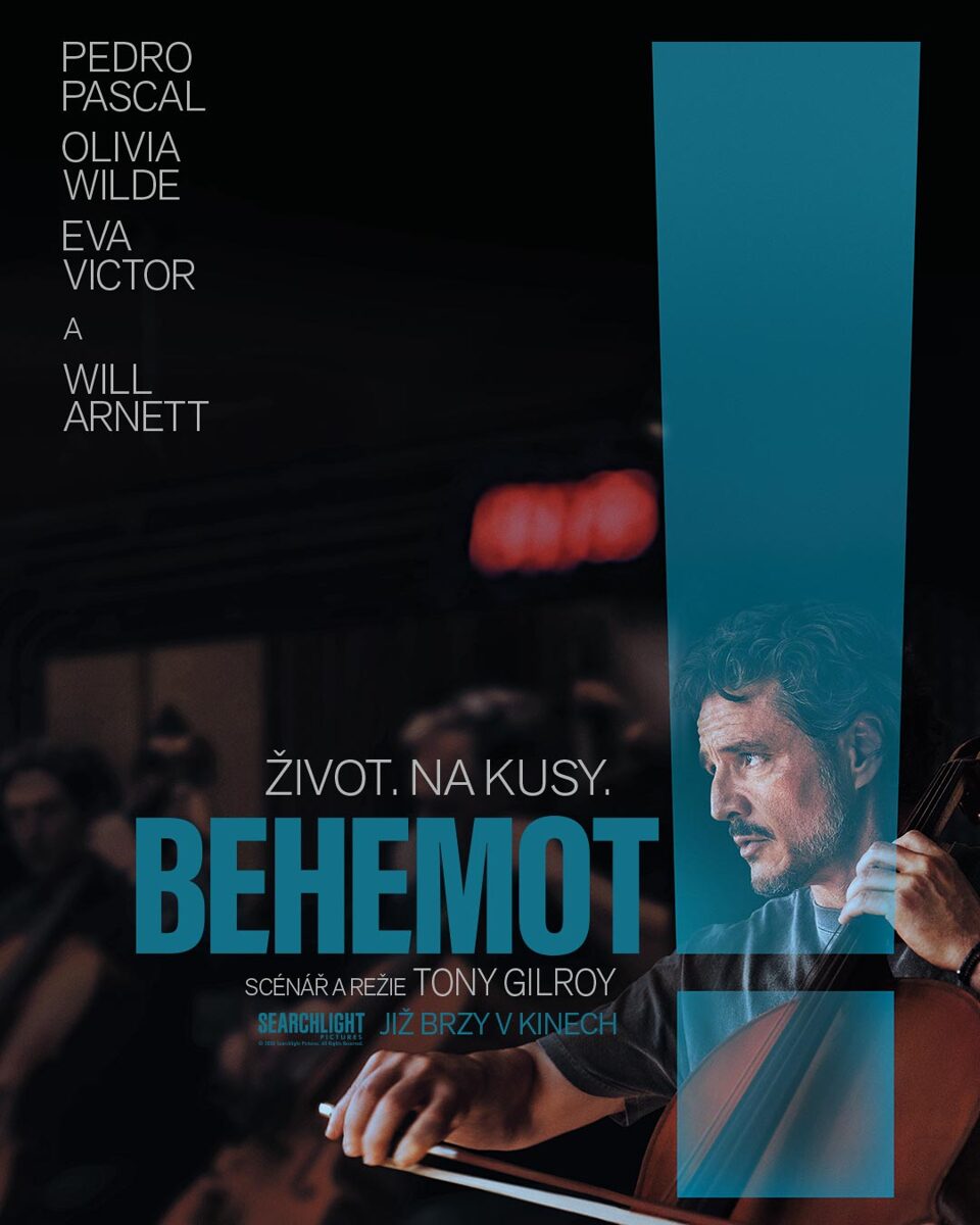 Tady Vary 4: Behemot!