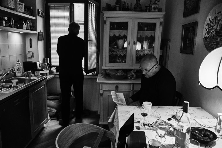 Petr Palarčík: Lyric&lockdown
