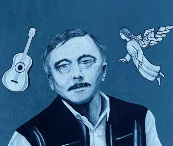 Karel Kryl: Jako anděl s polámanými křídly