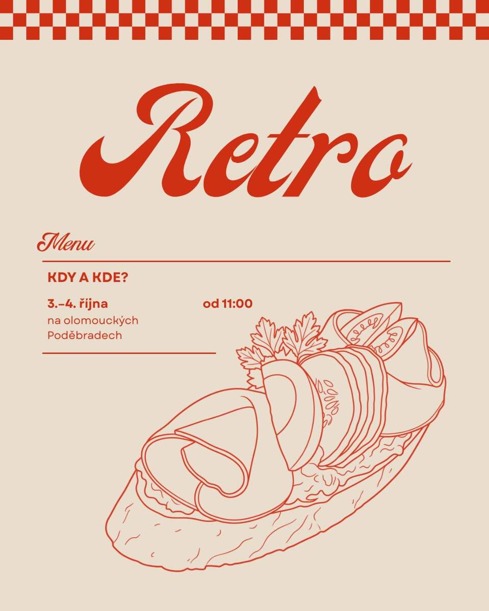 Retro víkend