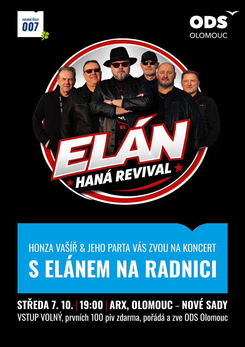 S ELÁNEM NA RADNICI