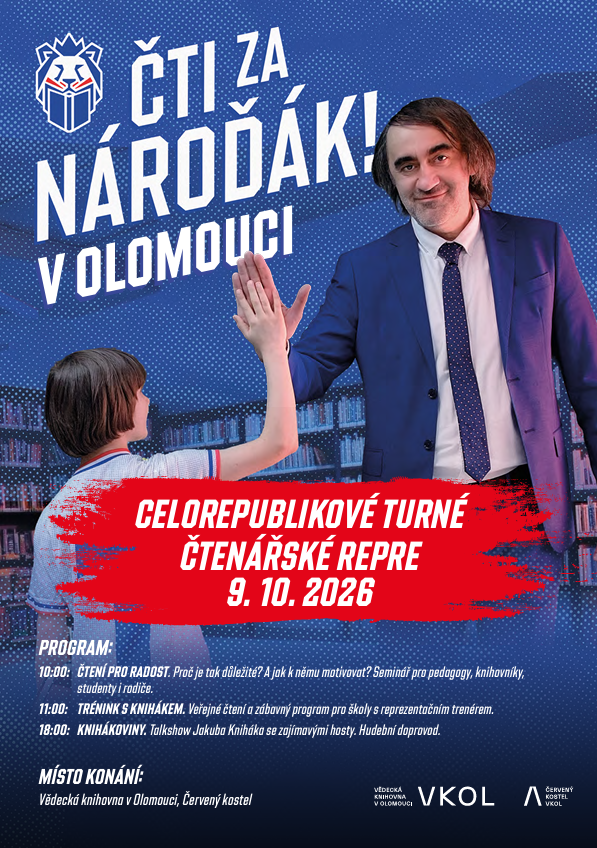 Čti za nároďák!