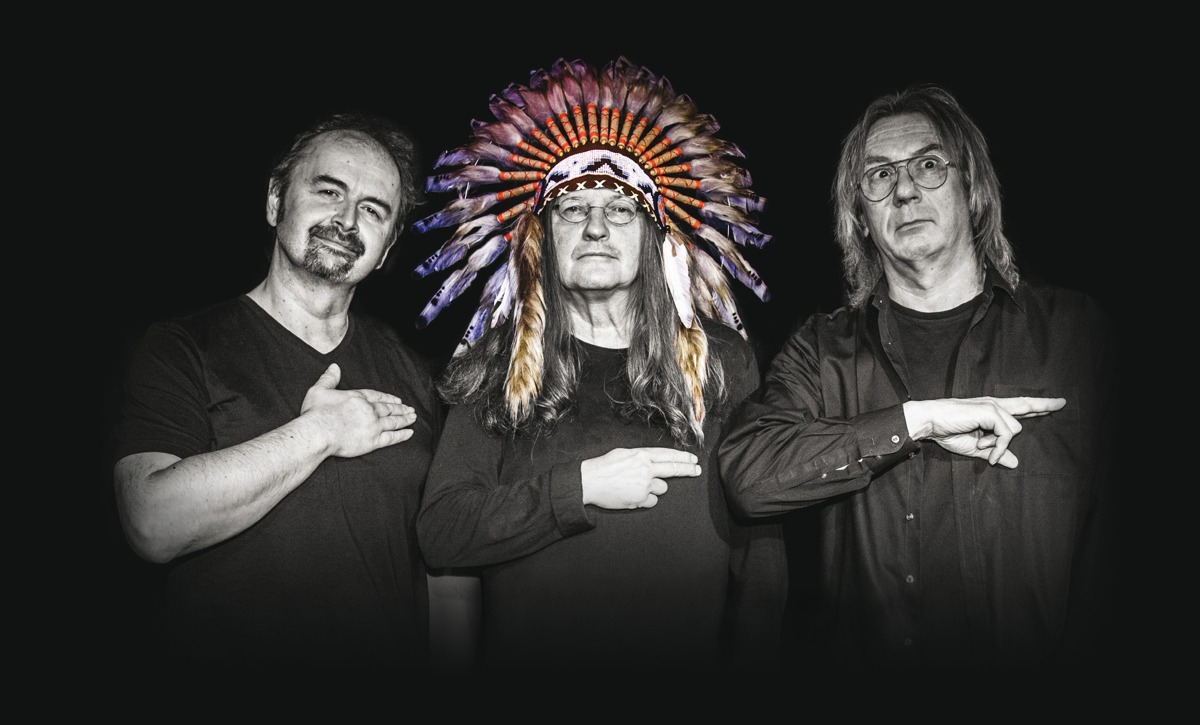 Ivan Hlas Trio