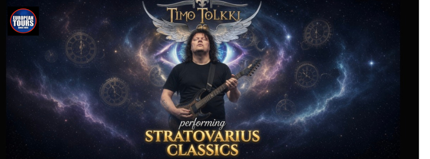 Timo Tolkki: Stratovarius Classic (Finland)