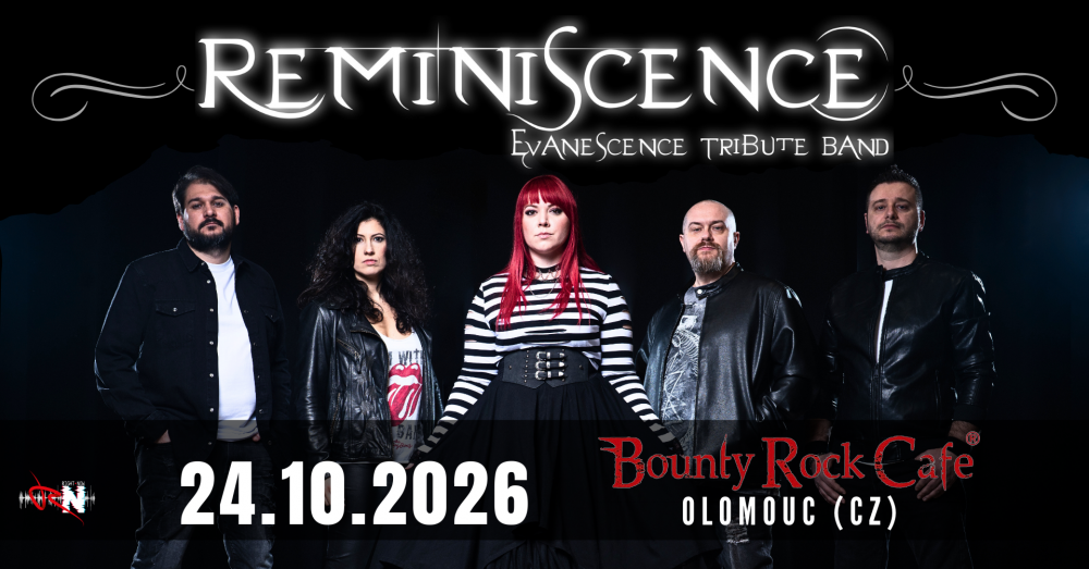 Reminiscence - Evanescence tribute (Italy)