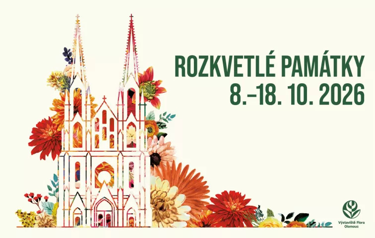 Rozkvetlé památky