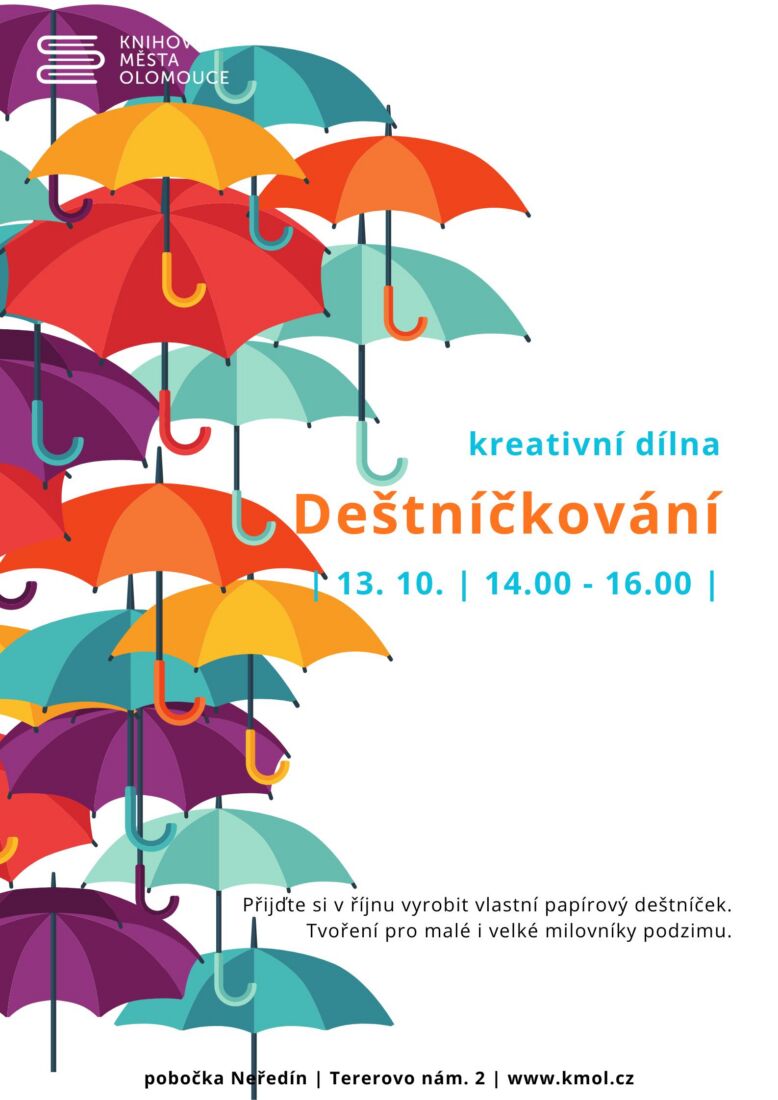 Deštníčkování