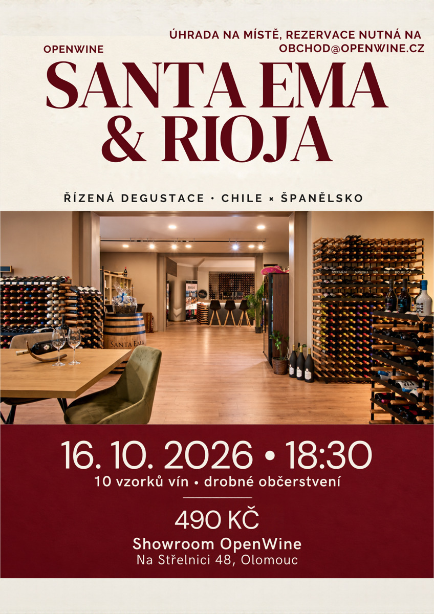 Santa Ema & Rioja