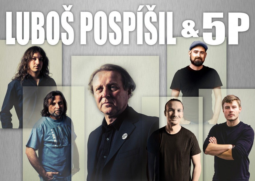 Luboš Pospíšil a 5P