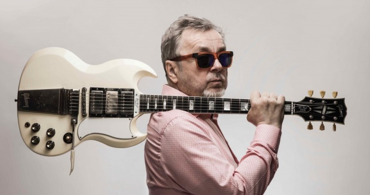 Michal Pavlíček a trio, hosté Bára Basiková a Vilém Čok