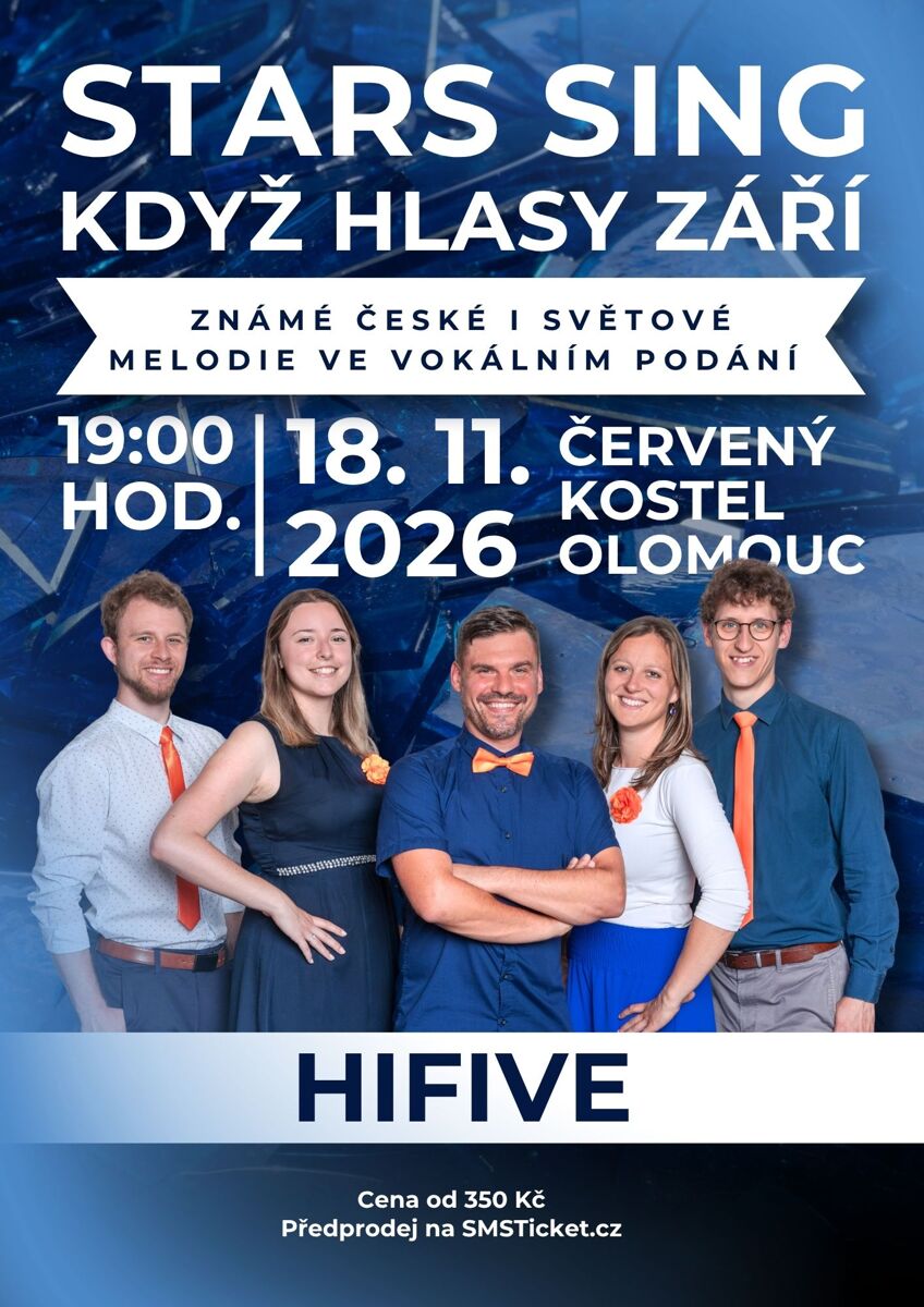 HiFive: Stars Sing, když hlasy září